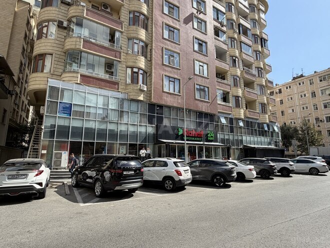 Satılır 3 otaqlı yeni tikili 168 m², Nəsimi r., photo 28 from 29