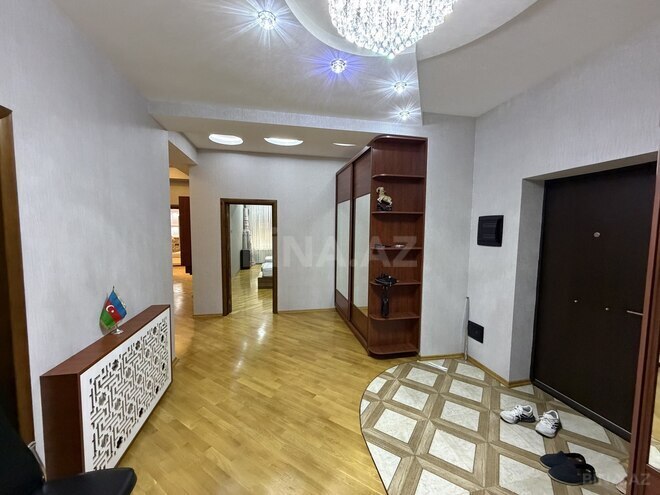 Satılır 3 otaqlı yeni tikili 168 m², Nəsimi r., photo 24 from 29