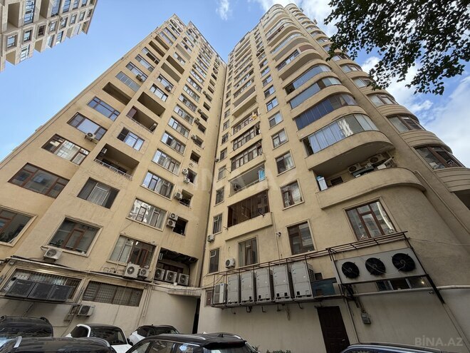 Satılır 3 otaqlı yeni tikili 168 m², Nəsimi r., photo 27 from 29