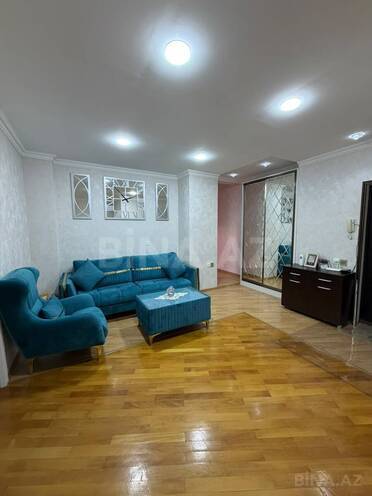 Satılır 3 otaqlı yeni tikili 114 m², Həzi Aslanov q., photo 4 from 11