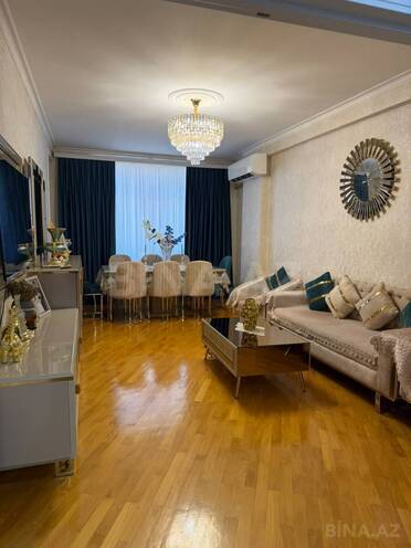 Satılır 3 otaqlı yeni tikili 114 m², Həzi Aslanov q., photo 1 from 11