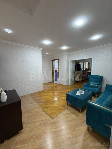 Satılır 3 otaqlı yeni tikili 114 m², Həzi Aslanov q., photo 5 from 11