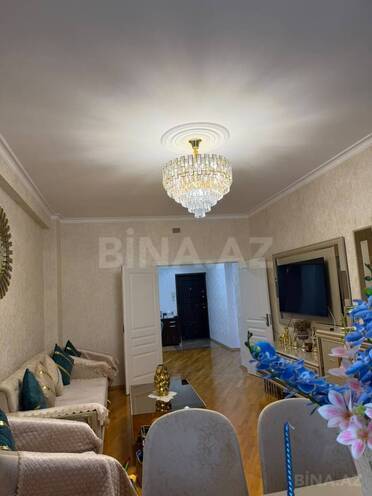 Satılır 3 otaqlı yeni tikili 114 m², Həzi Aslanov q., photo 3 from 11