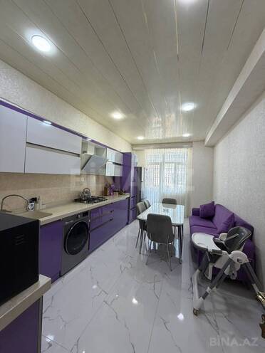 Satılır 3 otaqlı yeni tikili 114 m², Həzi Aslanov q., photo 6 from 11