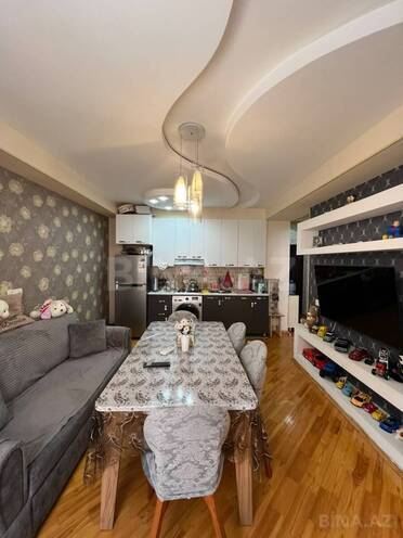 Продаётся 2-комн. новостройка 42 м², пос. Масазыр, photo 1 from 10