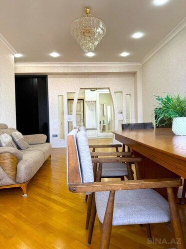 Satılır 3 otaqlı yeni tikili 105 m², Nəriman Nərimanov m., photo 11 from 23