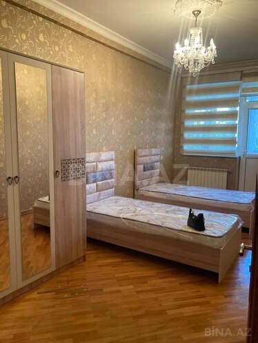 Сдается 3-комн. новостройка 110 м², м. Нефтчиляр, photo 6 from 12