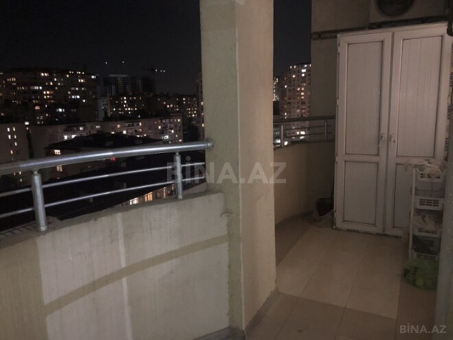 Сдаётся 3-комн. новостройка 80 м², м. Иншаатчылар, photo 14 from 17