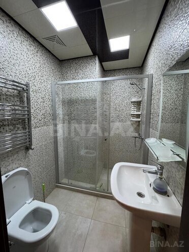 İcarəyə verilir 3 otaqlı yeni tikili 80 m², Qara Qarayev m., photo 11 from 12