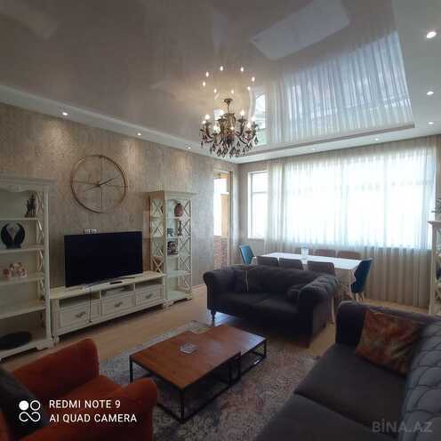 Satılır 3 otaqlı yeni tikili 118 m², Nəsimi r., photo 3 from 20
