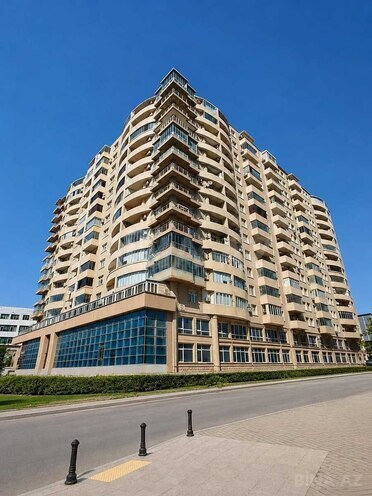 Продается 2-комн. новостройка 125 м², м. Шах Исмаил Хатаи, photo 4 from 13