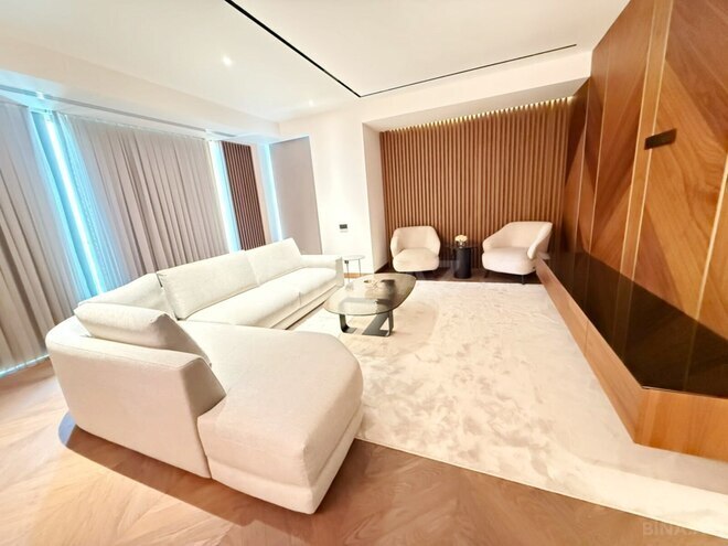 Сдаётся 4-комн. новостройка 220 м², м. Ичеришехер, photo 5 from 32