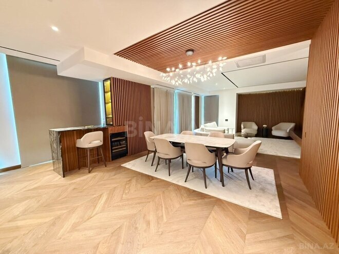Сдаётся 4-комн. новостройка 220 м², м. Ичеришехер, photo 4 from 32