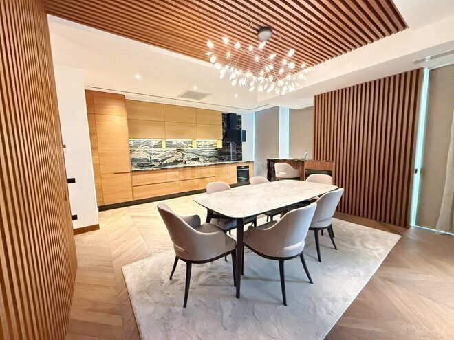 Сдаётся 4-комн. новостройка 220 м², м. Ичеришехер, photo 14 from 32