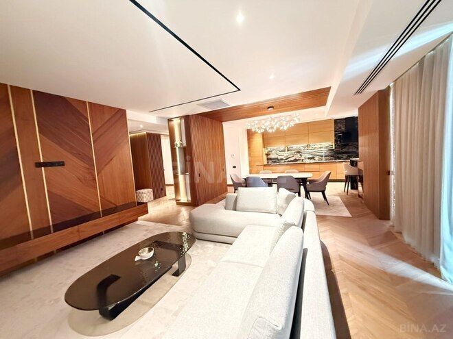 Сдаётся 4-комн. новостройка 220 м², м. Ичеришехер, photo 3 from 32