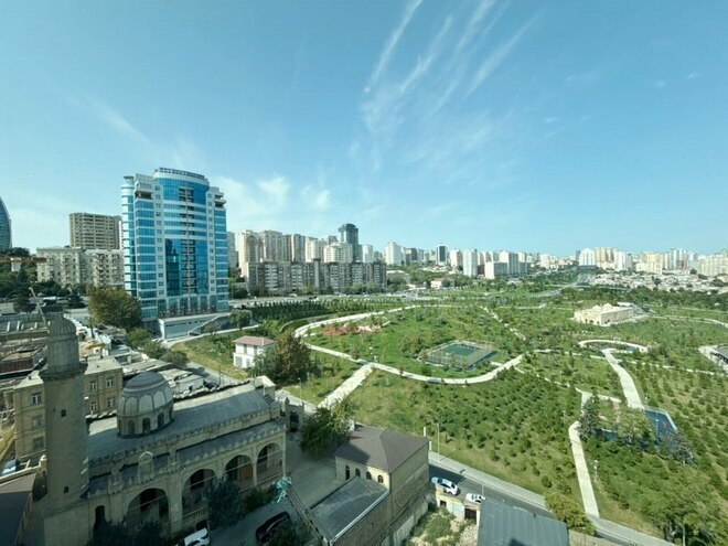 Сдаётся 4-комн. новостройка 220 м², м. Ичеришехер, photo 17 from 32
