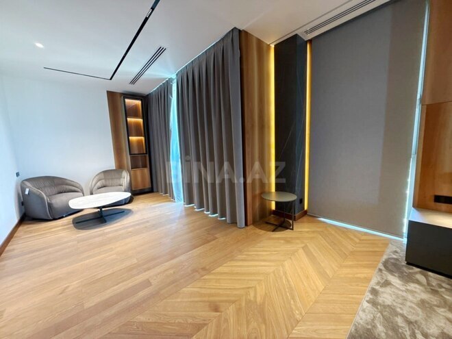 Сдаётся 4-комн. новостройка 220 м², м. Ичеришехер, photo 15 from 32