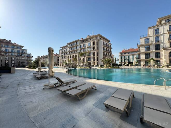 Satılır 2 otaqlı yeni tikili 74 m², Sea Breeze q., photo 7 from 23