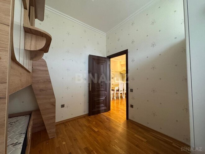 İcarəyə verilir 3 otaqlı yeni tikili 80 m², Qara Qarayev m., photo 3 from 14