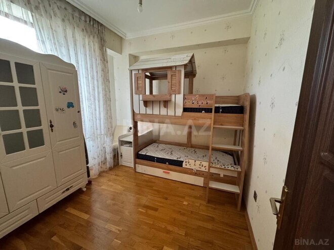 İcarəyə verilir 3 otaqlı yeni tikili 80 m², Qara Qarayev m., photo 1 from 14