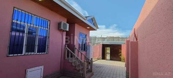 Satılır 3 otaqlı həyət evi/bağ evi 100 m², Zabrat q., photo 1 from 20