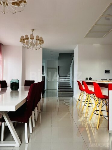 Satılır 5 otaqlı yeni tikili 224 m², Şah İsmayıl Xətai m., photo 13 from 22