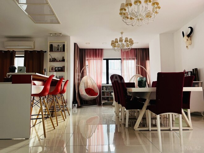 Satılır 5 otaqlı yeni tikili 224 m², Şah İsmayıl Xətai m., photo 7 from 22