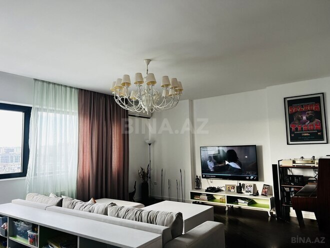 Satılır 5 otaqlı yeni tikili 224 m², Şah İsmayıl Xətai m., photo 6 from 22