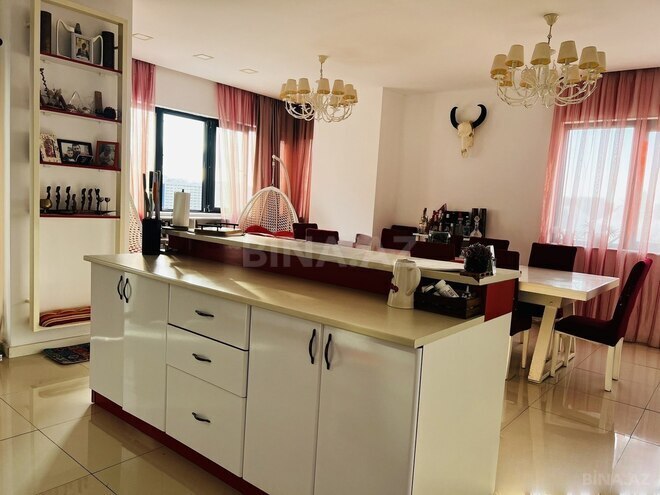 Satılır 5 otaqlı yeni tikili 224 m², Şah İsmayıl Xətai m., photo 12 from 22