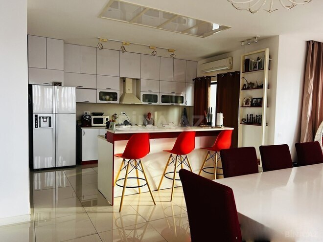 Satılır 5 otaqlı yeni tikili 224 m², Şah İsmayıl Xətai m., photo 10 from 22