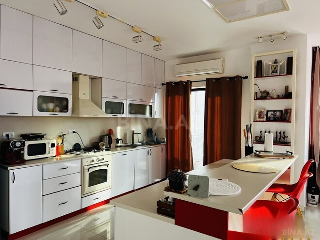 Satılır 5 otaqlı yeni tikili 224 m², Şah İsmayıl Xətai m., photo 11 from 22