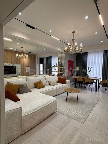 Сдаётся 2-комн. новостройка 98 м², пос. Аг шехер, photo 4 from 17