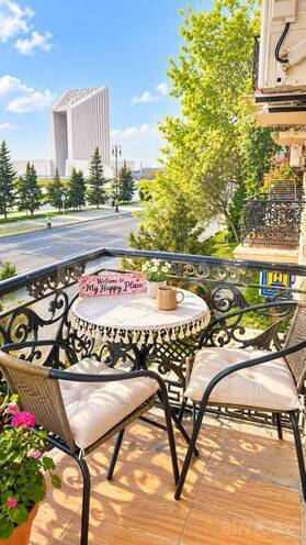 Продаётся 3-комн. вторичка 75 м², м. Шах Исмаил Хатаи, photo 1 from 16