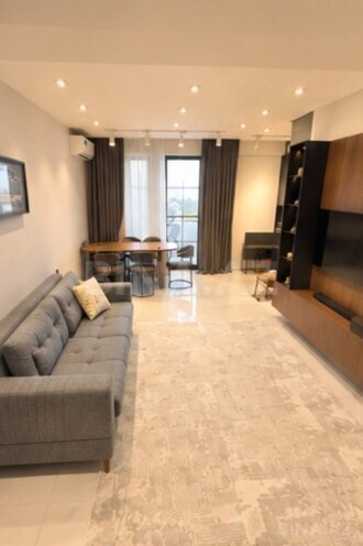 Продаётся 3-комн. новостройка 92 м², Абшеронcкий  р., photo 7 from 14
