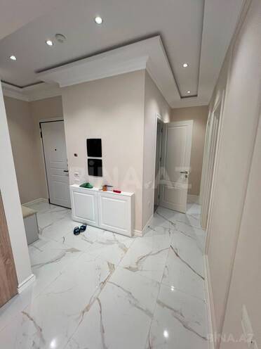 İcarəyə verilir 3 otaqlı yeni tikili 90 m², Nəriman Nərimanov m., photo 4 from 14
