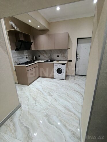 İcarəyə verilir 2 otaqlı yeni tikili 74 m², Nərimanov r., photo 4 from 11