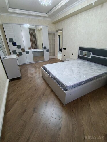 İcarəyə verilir 2 otaqlı yeni tikili 74 m², Nərimanov r., photo 5 from 11