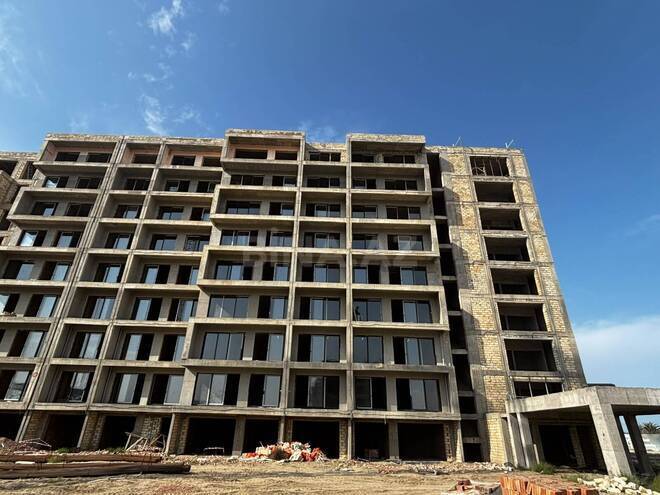 Satılır 2 otaqlı yeni tikili 98 m², Sea Breeze q., photo 1 from 10