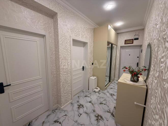 Satılır 2 otaqlı yeni tikili 56 m², Masazır q., photo 1 from 11