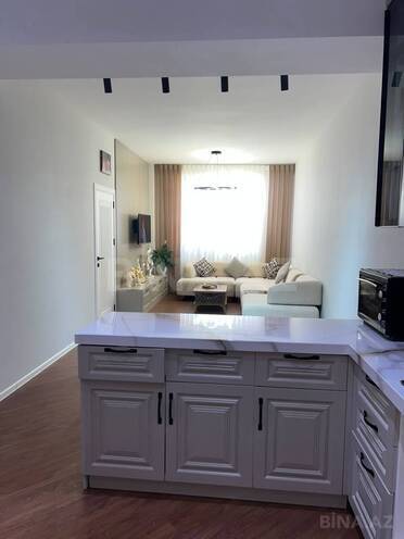 Satılır 3 otaqlı yeni tikili 88 m², Yeni Günəşli q., photo 1 from 10