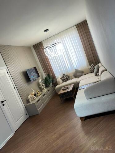 Satılır 3 otaqlı yeni tikili 88 m², Yeni Günəşli q., photo 3 from 10