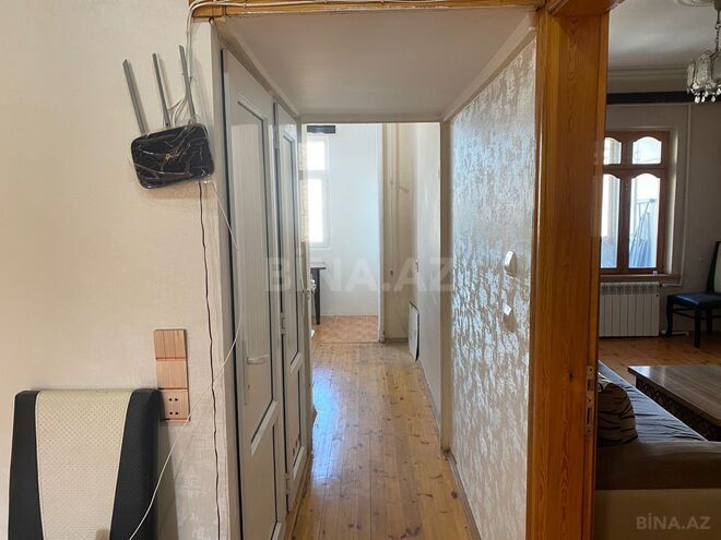 İcarəyə verilir 2 otaqlı köhnə tikili 70 m², Əhmədli m., photo 12 from 18
