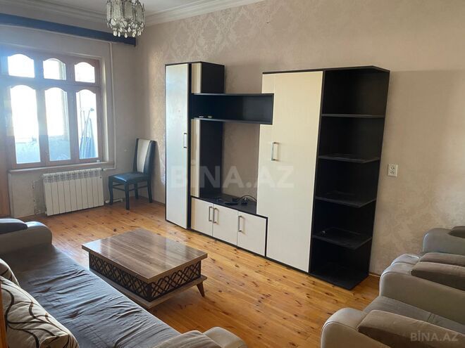İcarəyə verilir 2 otaqlı köhnə tikili 70 m², Əhmədli m., photo 6 from 18