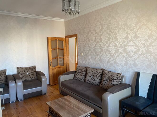 İcarəyə verilir 2 otaqlı köhnə tikili 70 m², Əhmədli m., photo 7 from 18