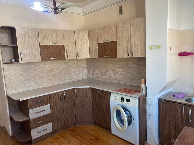 İcarəyə verilir 2 otaqlı köhnə tikili 70 m², Əhmədli m., photo 3 from 18
