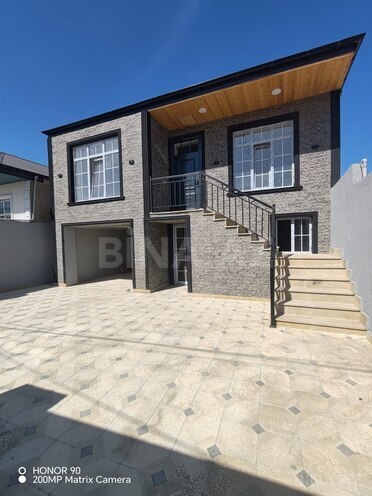 Satılır 3 otaqlı həyət evi/bağ evi 140 m², Hövsan q., photo 1 from 11