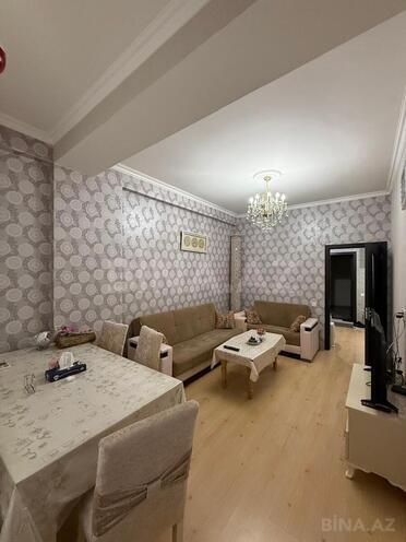 Продаётся 2-комн. новостройка 55 м², м. Гянджлик, photo 3 from 11
