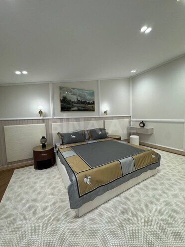 İcarəyə verilir 4 otaqlı yeni tikili 135 m², 8 Noyabr m., photo 8 from 10