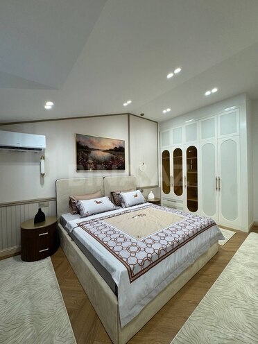 İcarəyə verilir 4 otaqlı yeni tikili 135 m², 8 Noyabr m., photo 4 from 10