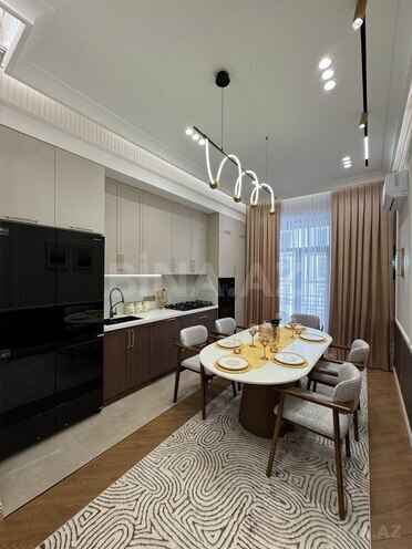 İcarəyə verilir 4 otaqlı yeni tikili 135 m², 8 Noyabr m., photo 9 from 10